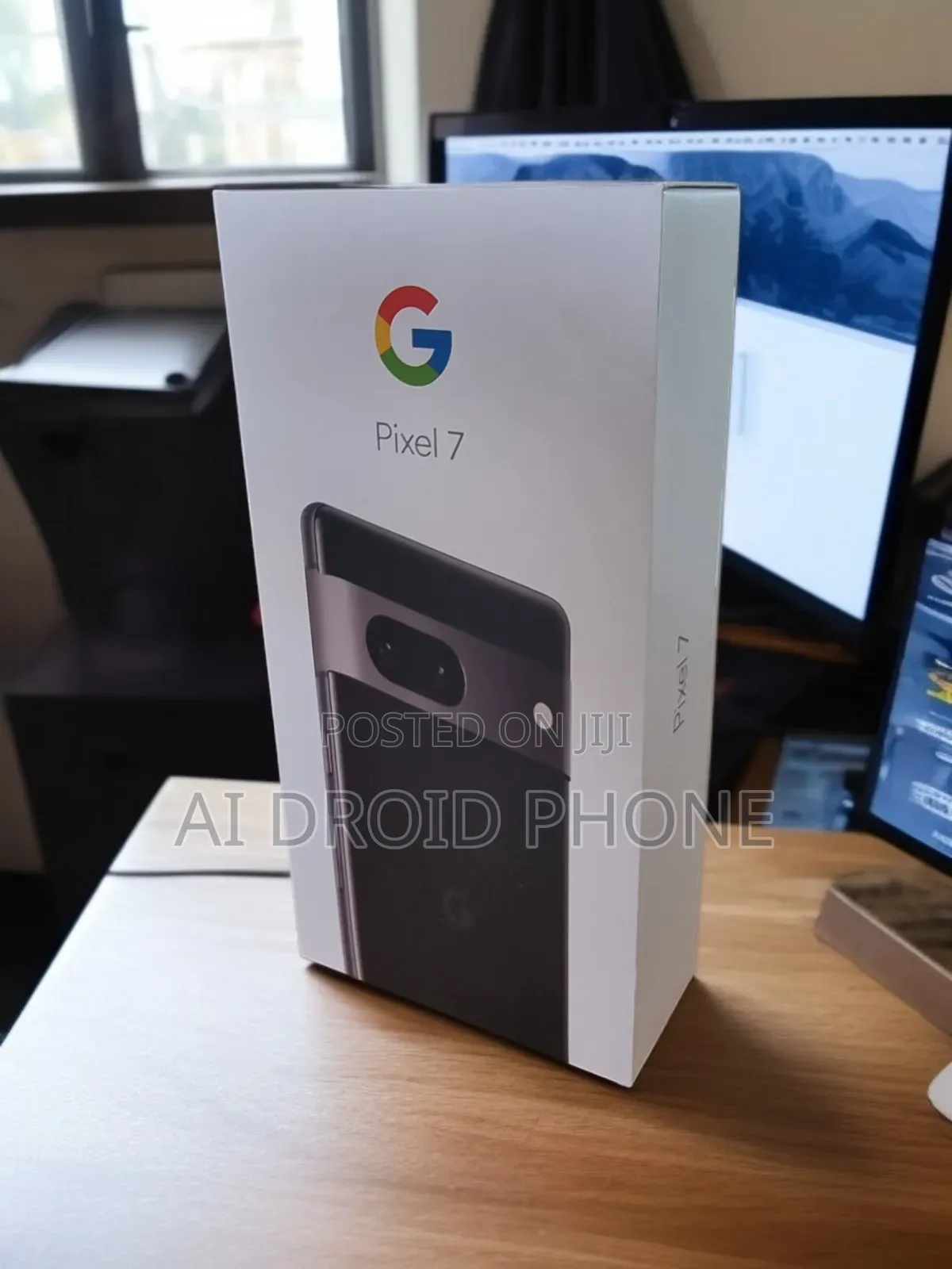 New Google Pixel 7 128 GB Silver