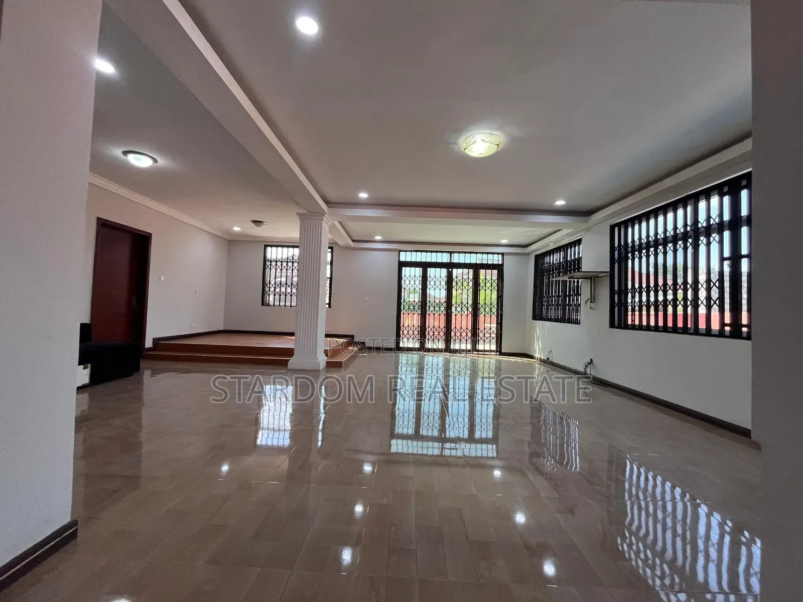 5bdrm House in Trassacco Area, East Legon for rent