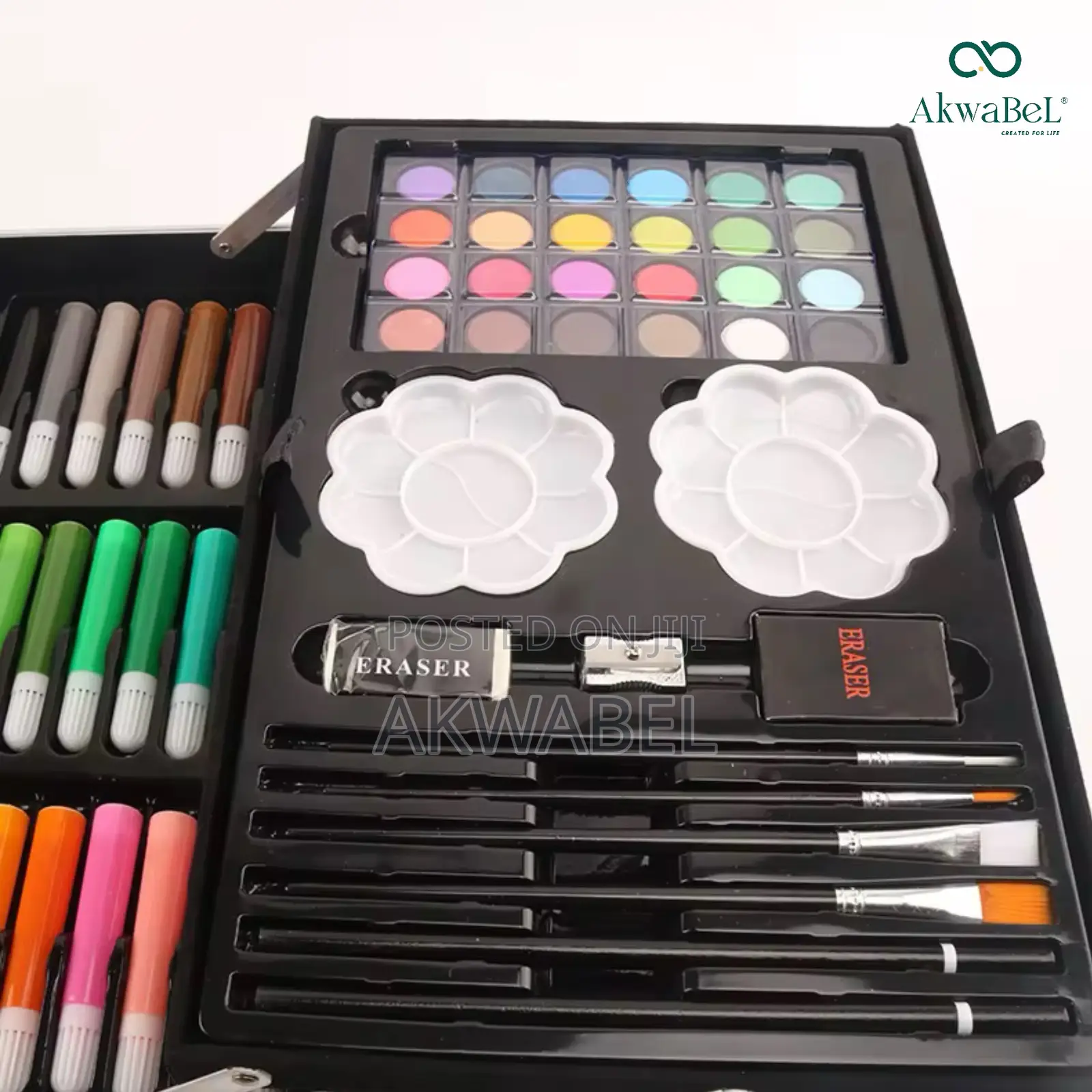 Kids Art Kit For Girls Boys • Gift For Kids • 145pcs