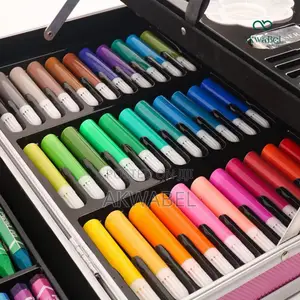 Kids Art Kit For Girls Boys • Gift For Kids • 145pcs