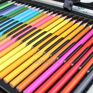 Kids Art Kit For Girls Boys • Gift For Kids • 145pcs