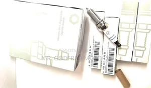 Mercedes Benz C300 2011 Spark Plugs .Original