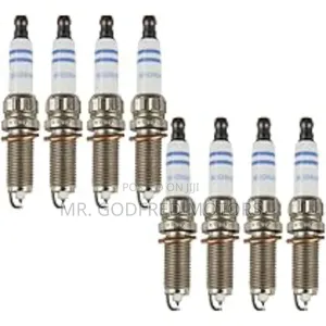 Mercedes Benz C63 2015-16 Spark Plugs. Original.