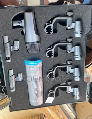 Sennheiser E600 Evolution Drum Set Microphone