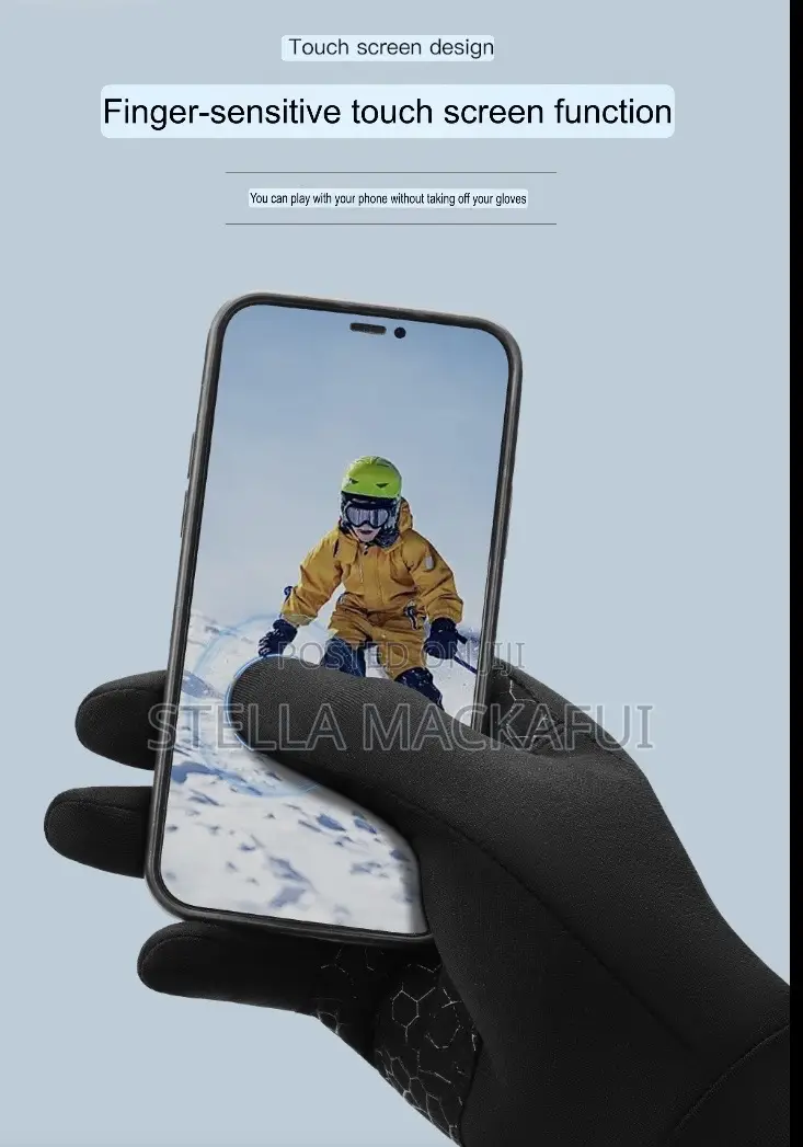 Children’S Winter Gloves
