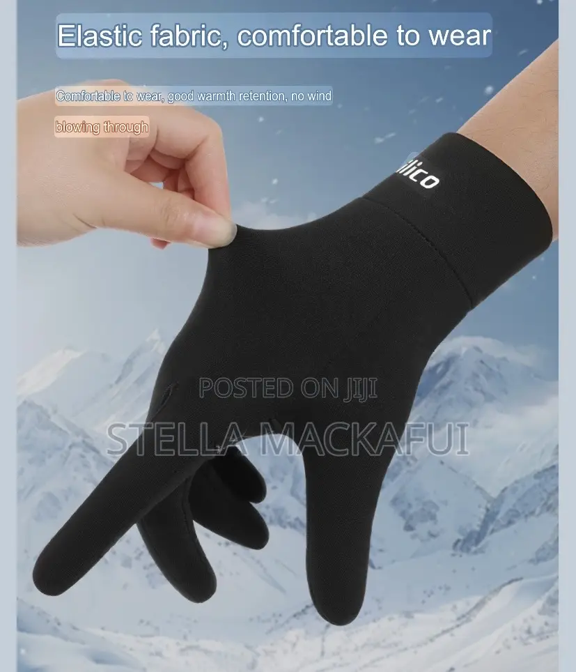 Children’S Winter Gloves