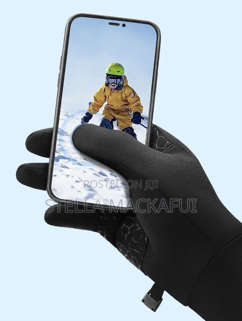 Children’S Winter Gloves