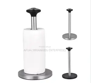 Original All Metal Band Tissue Towel Holder