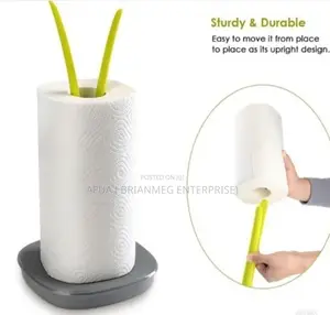 Plastic Tissue Holder
