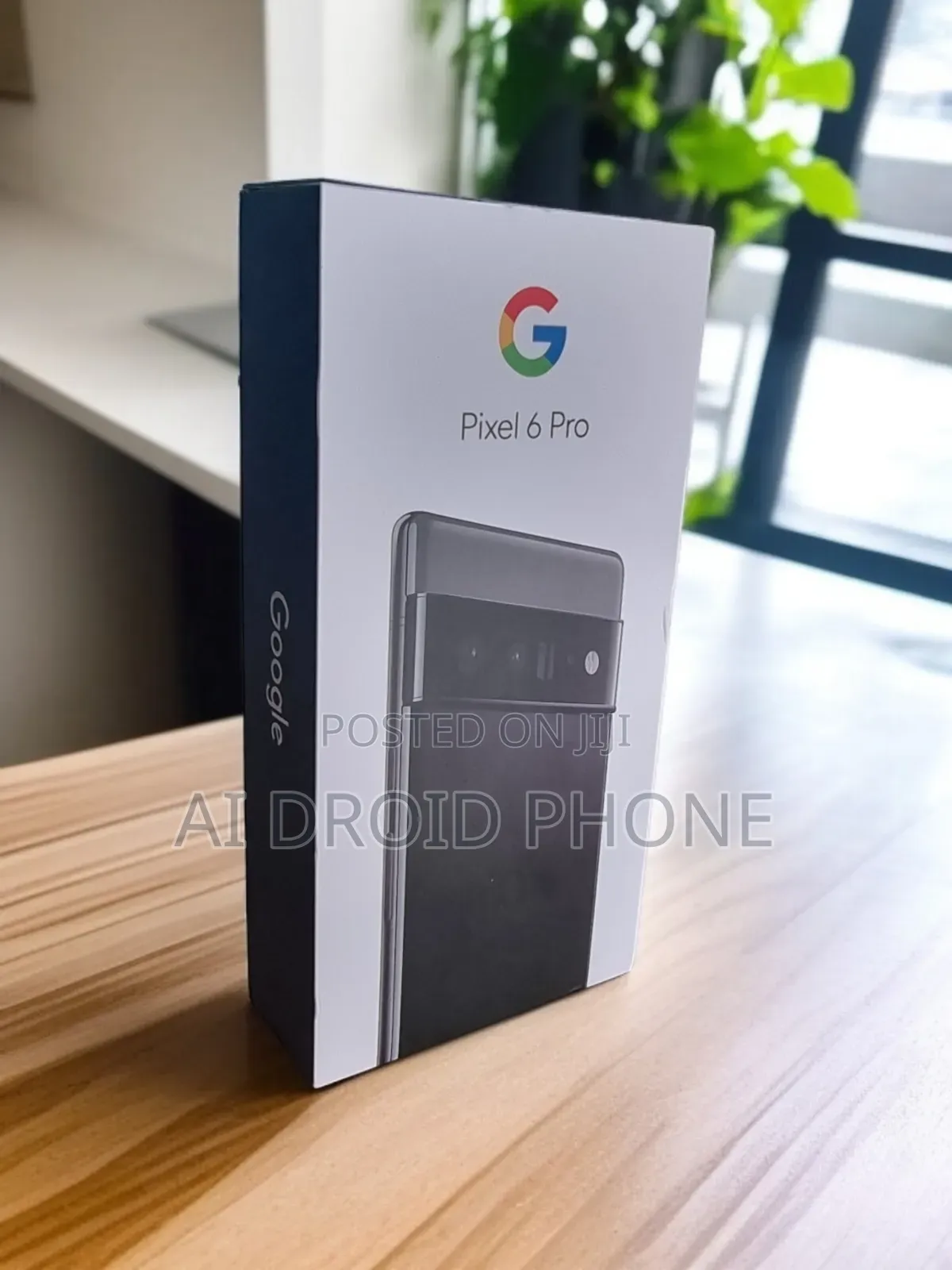 New Google Pixel 6 Pro 128 GB Blue