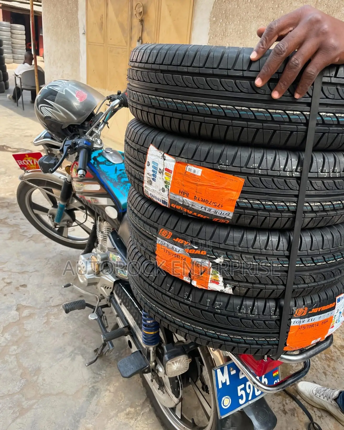 Joyroad Tires