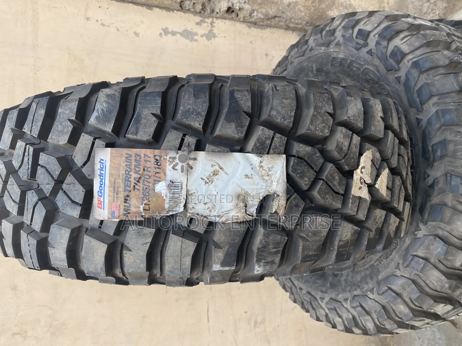 Bf Goodrich Tires