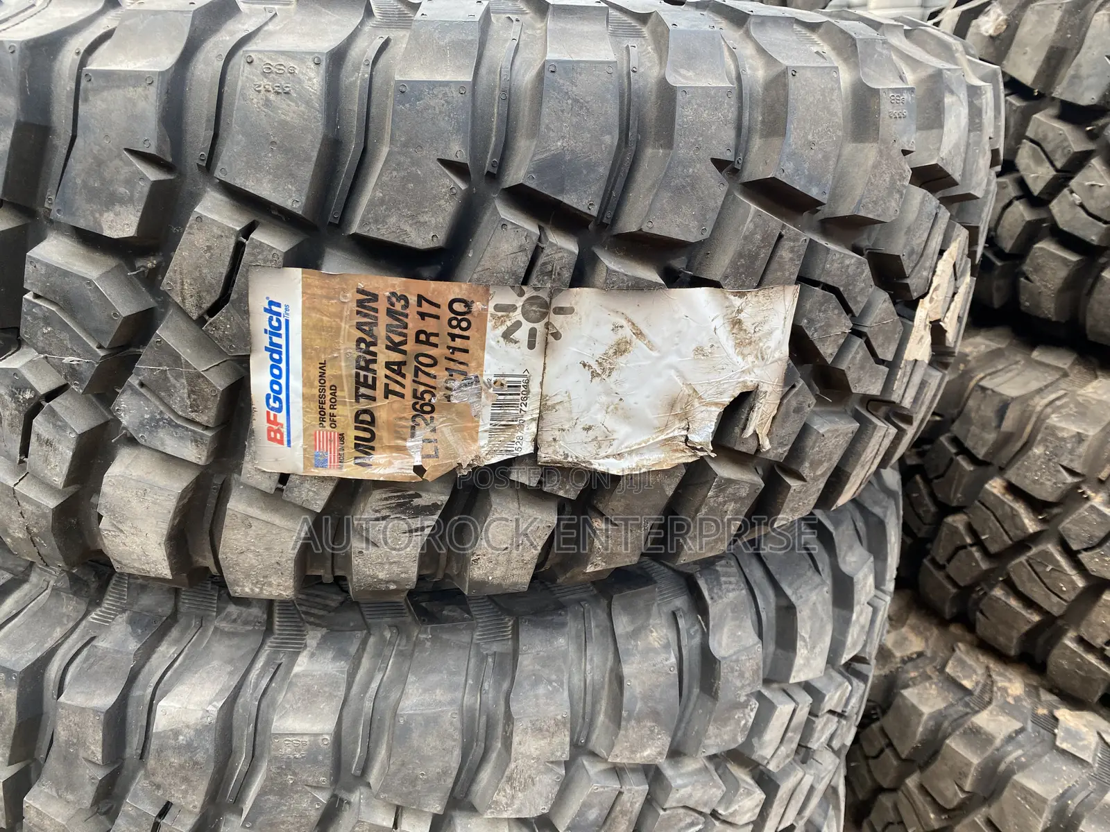 Bf Goodrich Tires