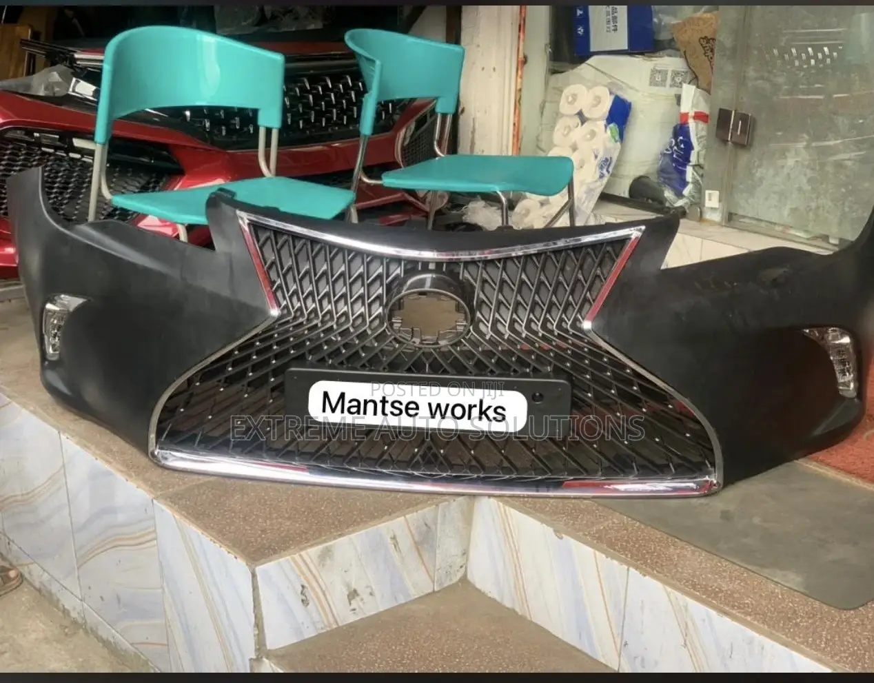 Camry 2016 Front Bumper