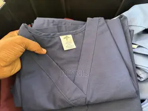 Scrubs Top