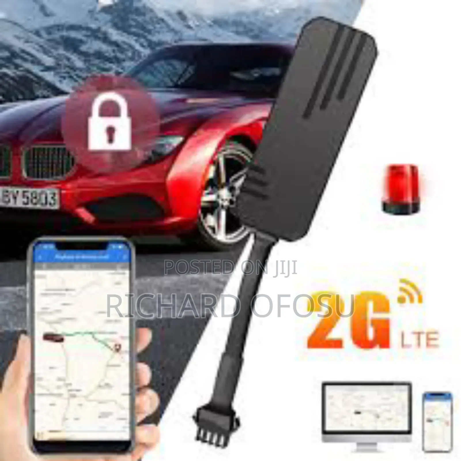 GPS Tracker