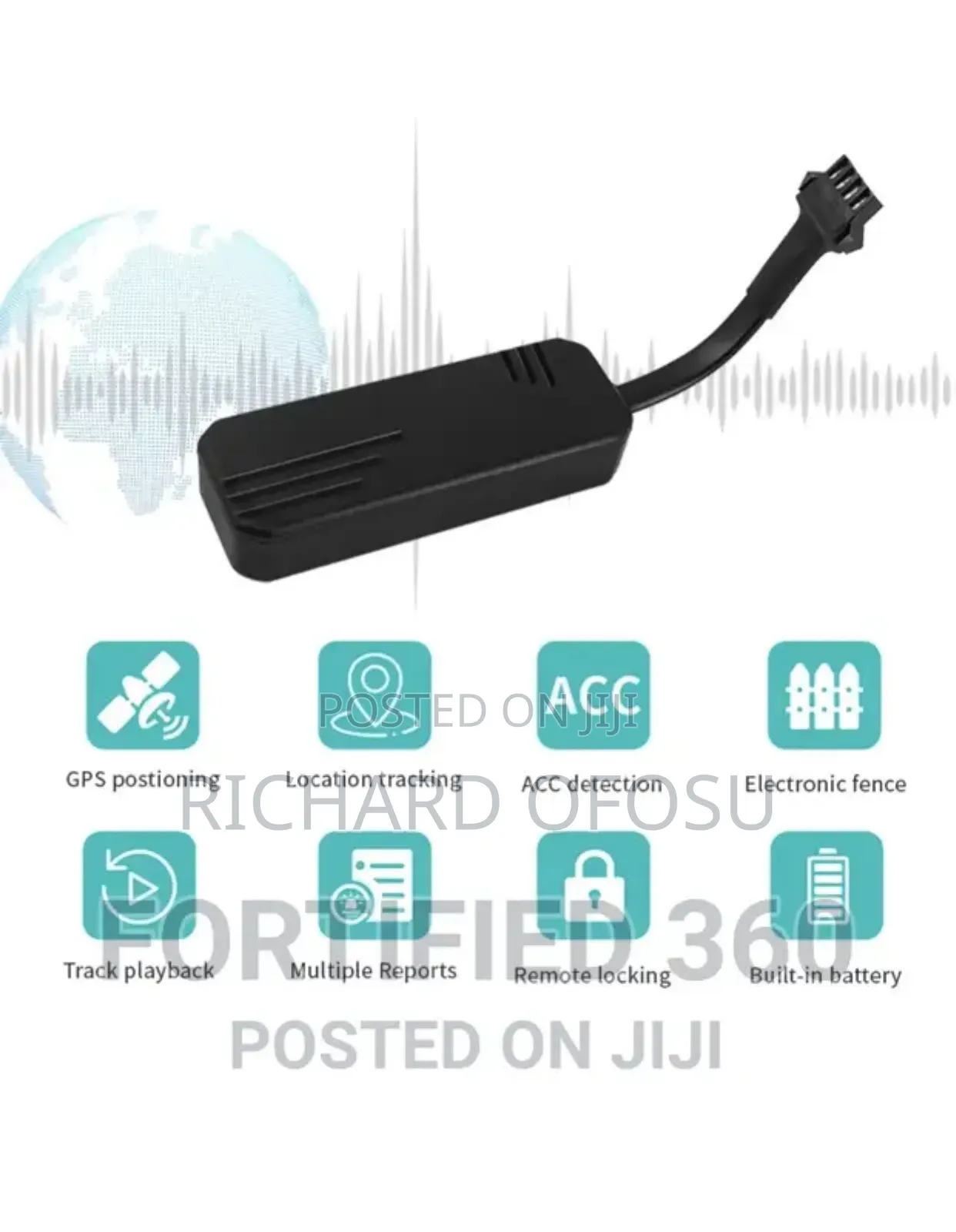 GPS Tracker