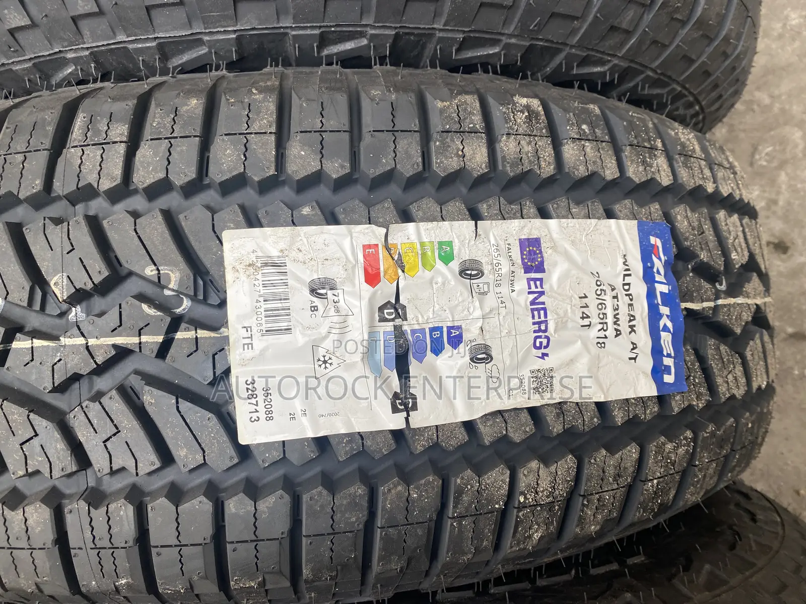 265/65r18 Premium Tires