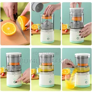 Powerful Portable Multifunctional Automatic Juicer