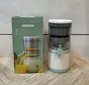 Powerful Portable Multifunctional Automatic Juicer