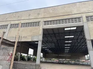 1750 SQM Warehouse for Rent at Tesano