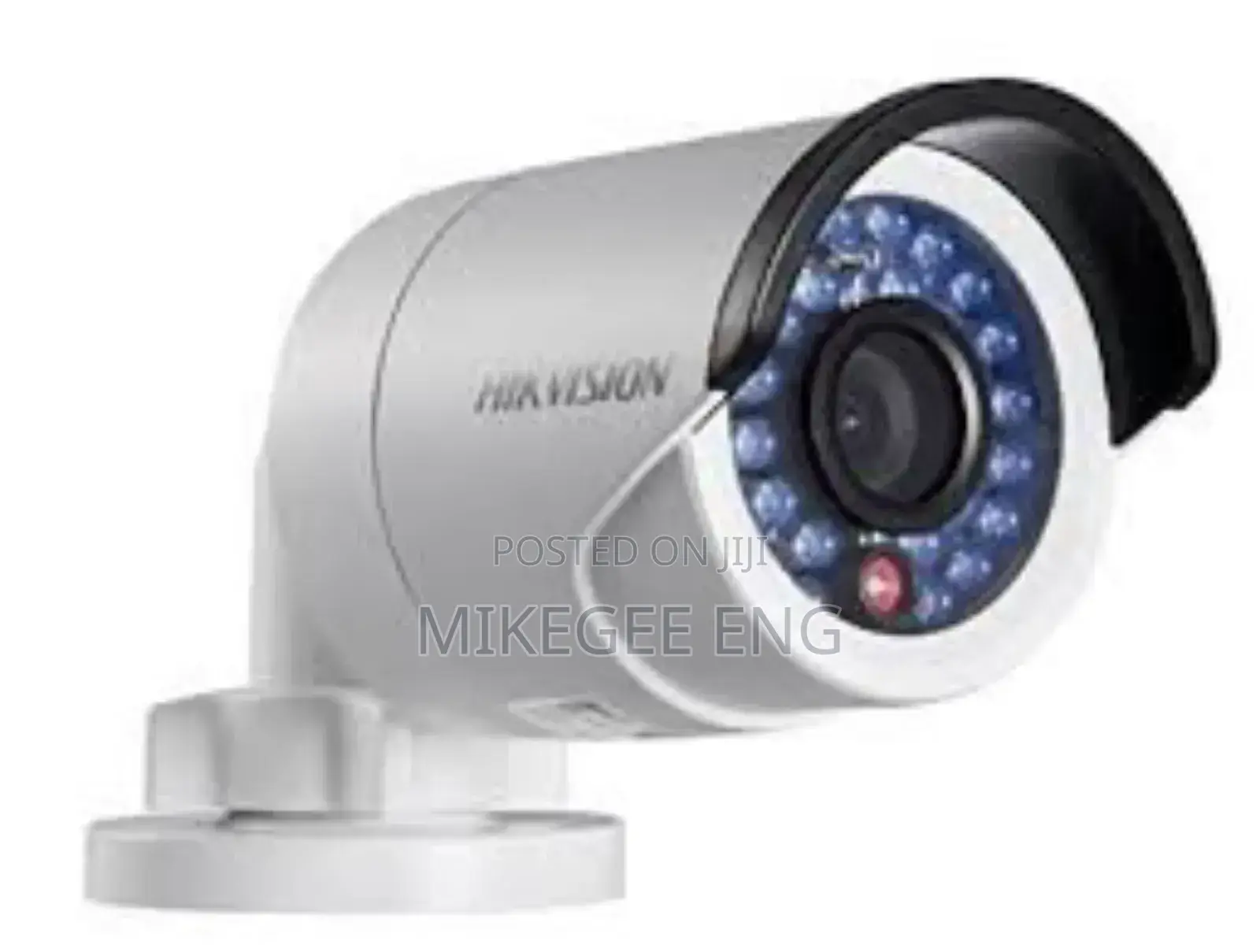 Professional CCTV Camera Installation