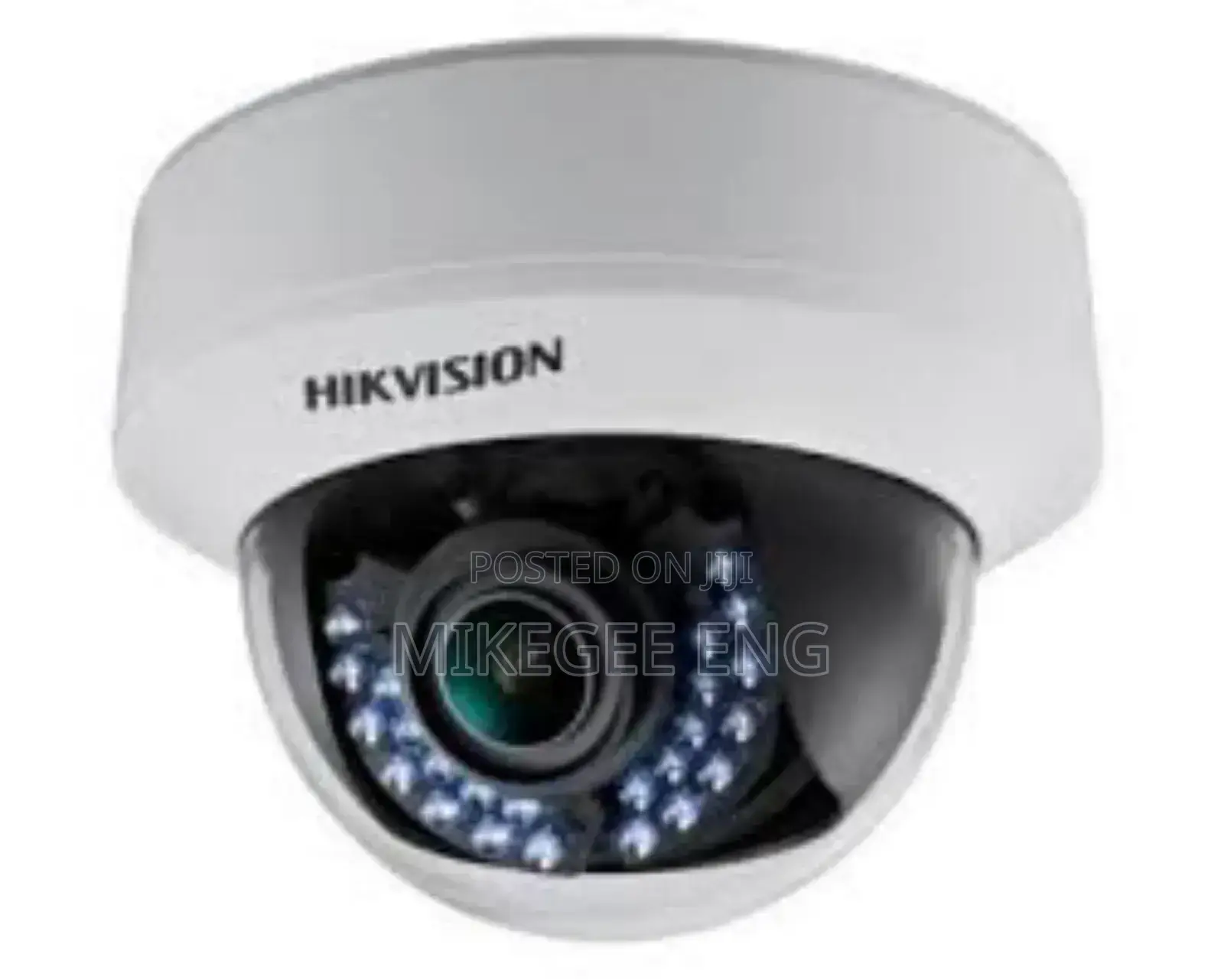 Professional CCTV Camera Installation