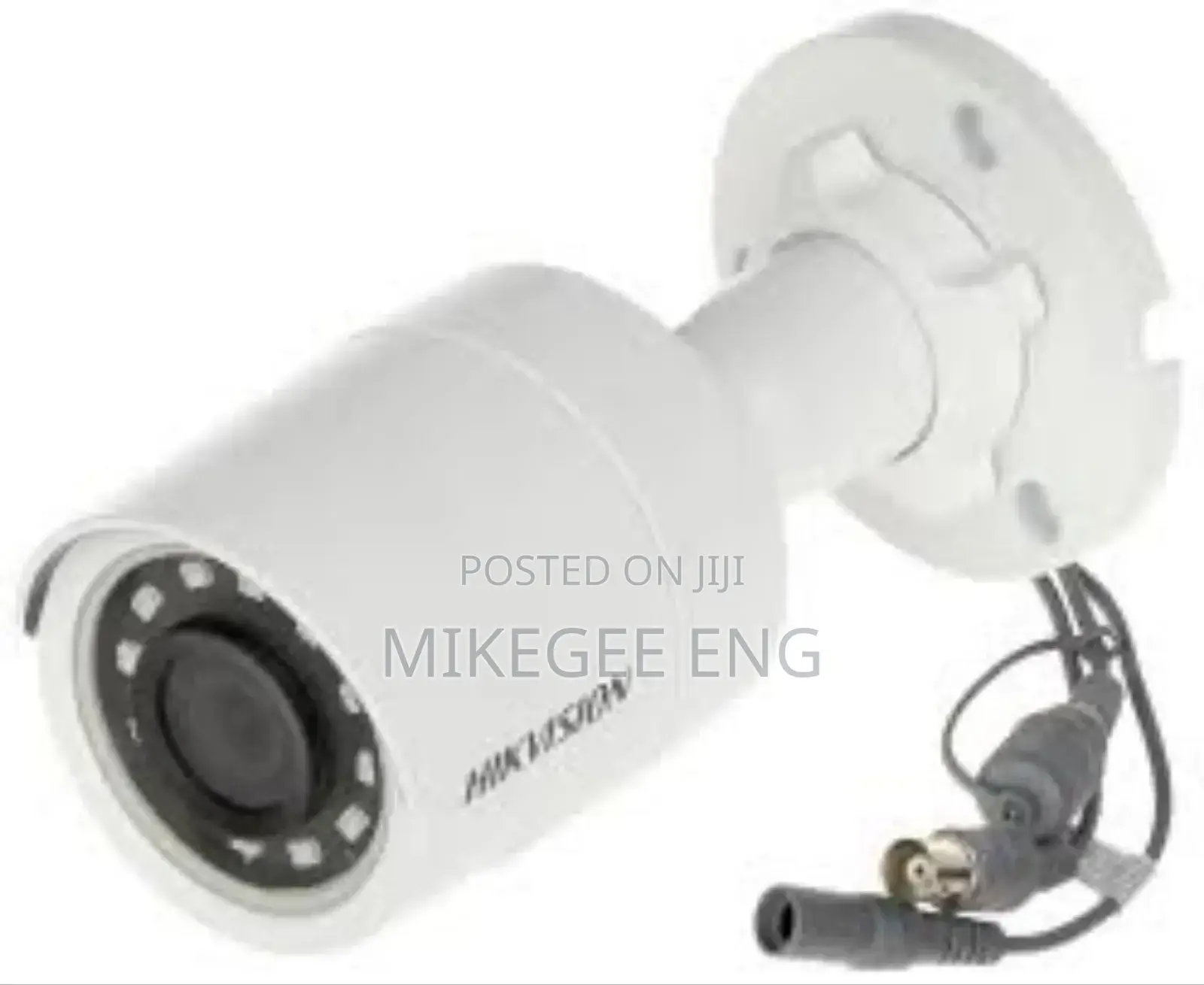 Professional CCTV Camera Installation