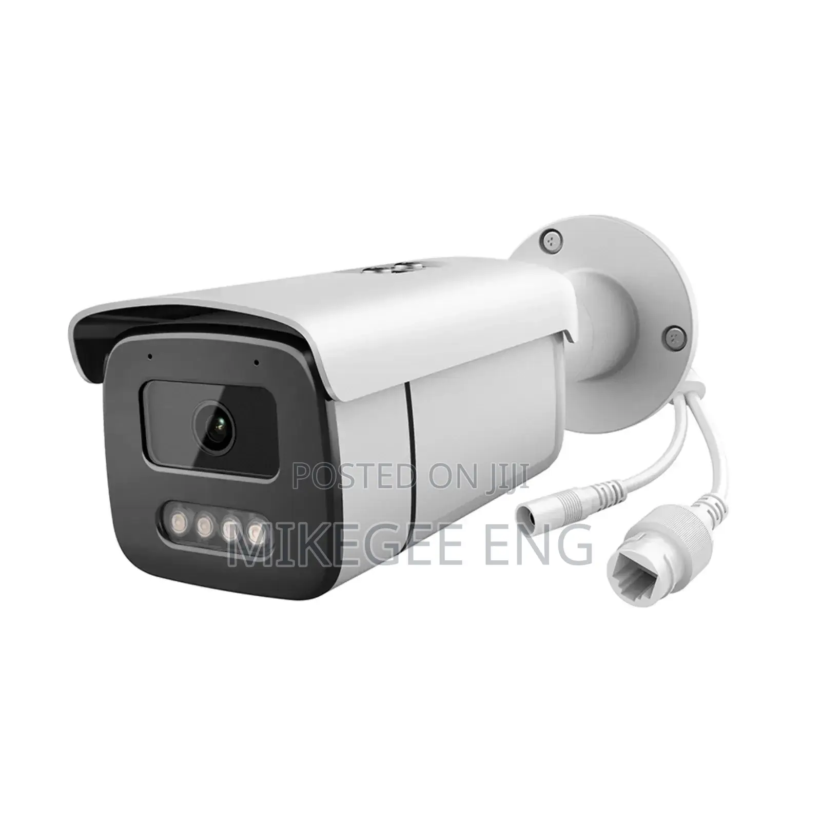 Professional CCTV Camera Installation