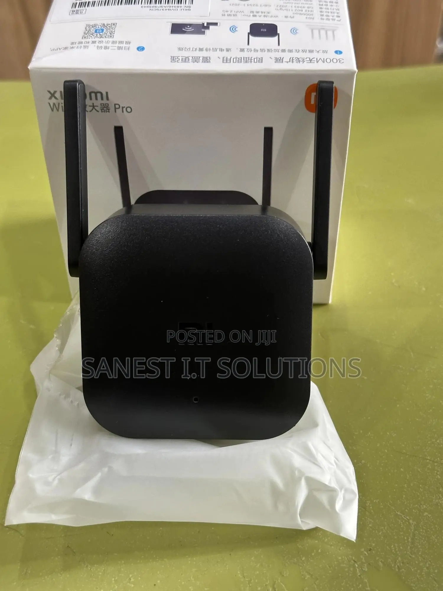 Xiaomi Wi-Fi Range Extender