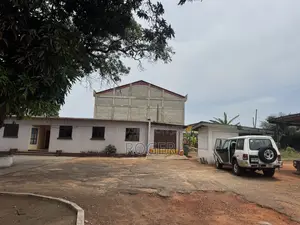 1acre Land With an Apartment for Sale at Tesano