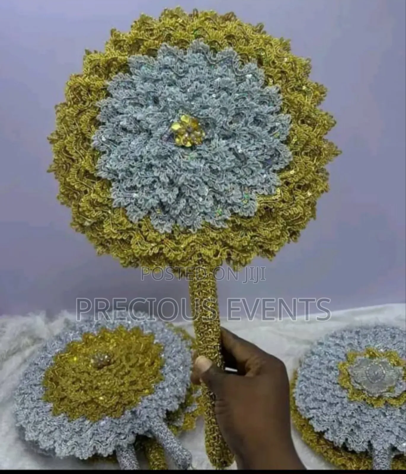 Bridal Fans