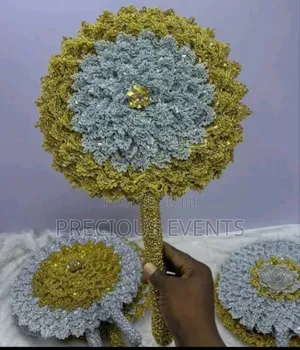 Bridal Fans