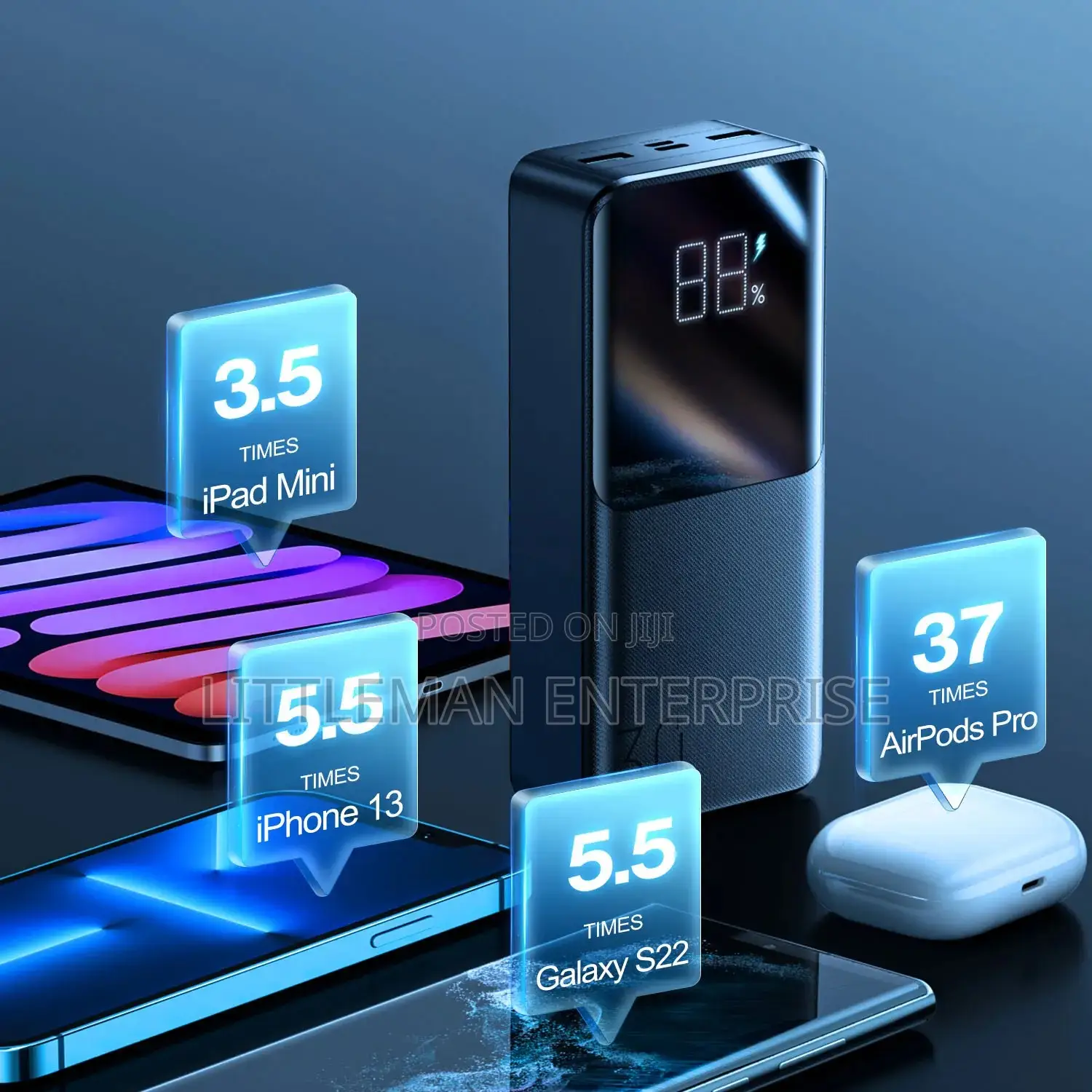 Power Bank (20000mah)
