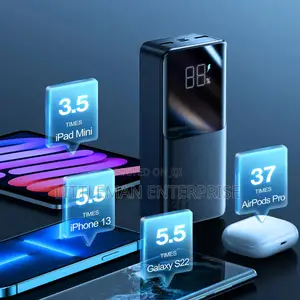 Power Bank (20000mah)