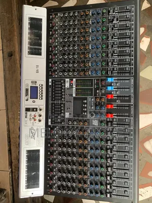 DSP Ba-18 18channel Raw Mixer