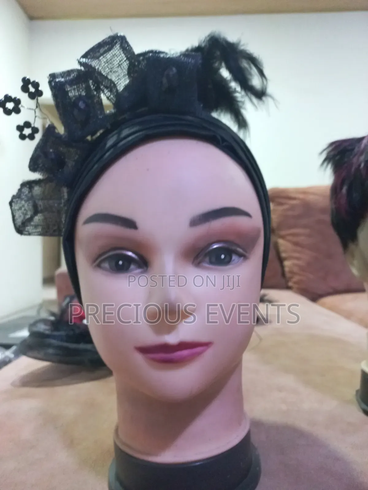 All Fascinators of Different Designs