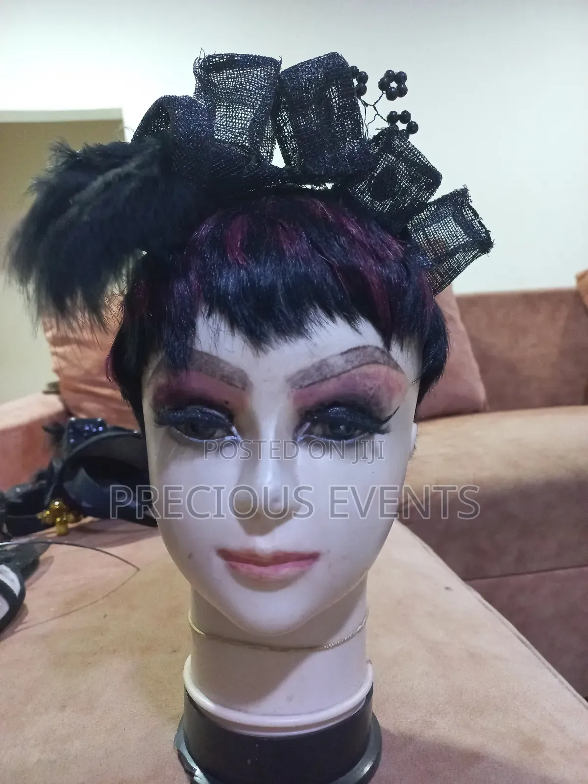 All Fascinators of Different Designs