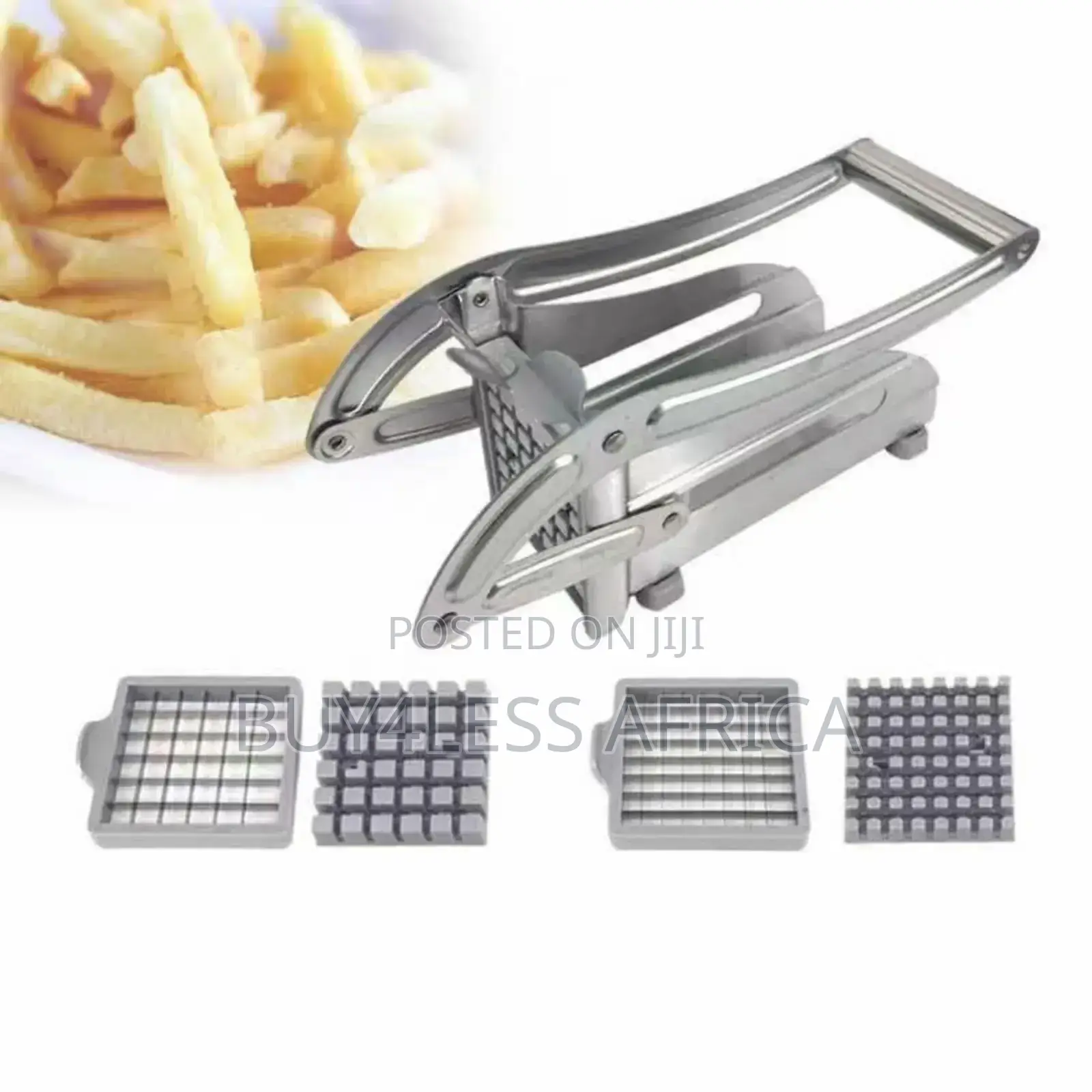 Potato Chipper | Potato Chips Cutter