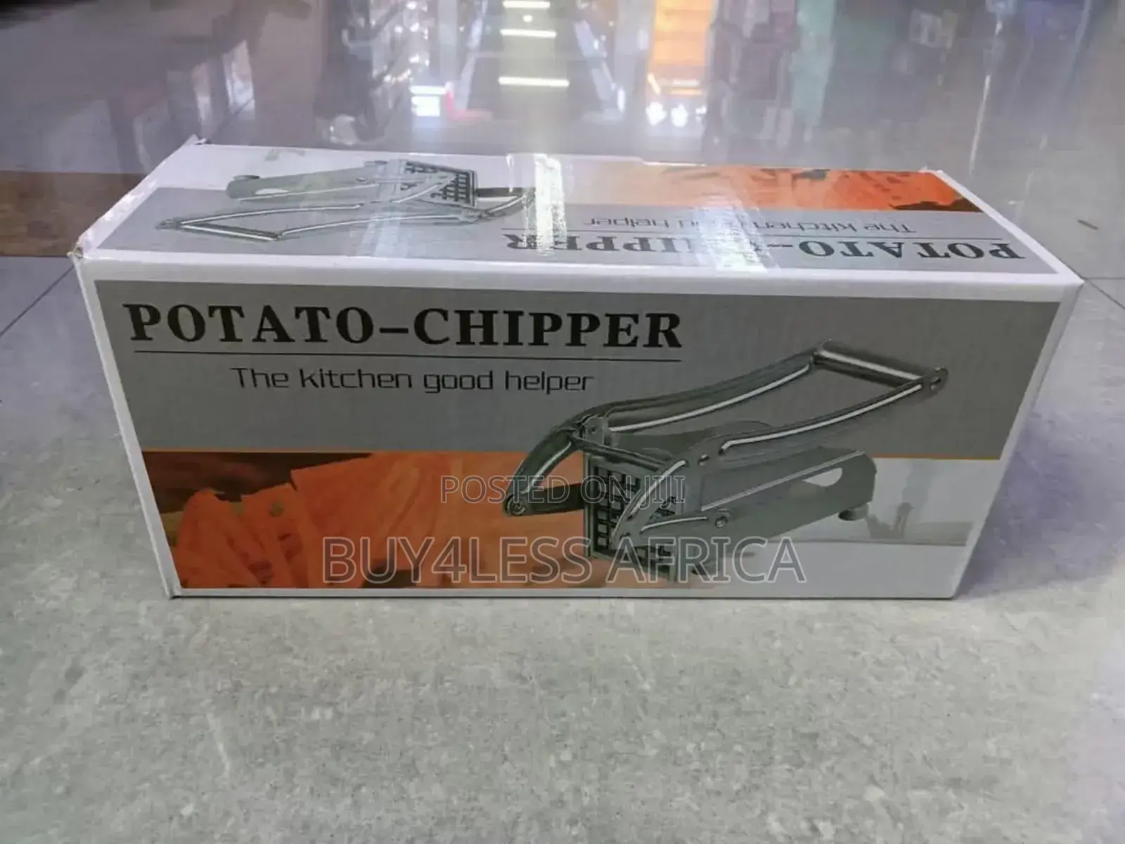 Potato Chipper | Potato Chips Cutter