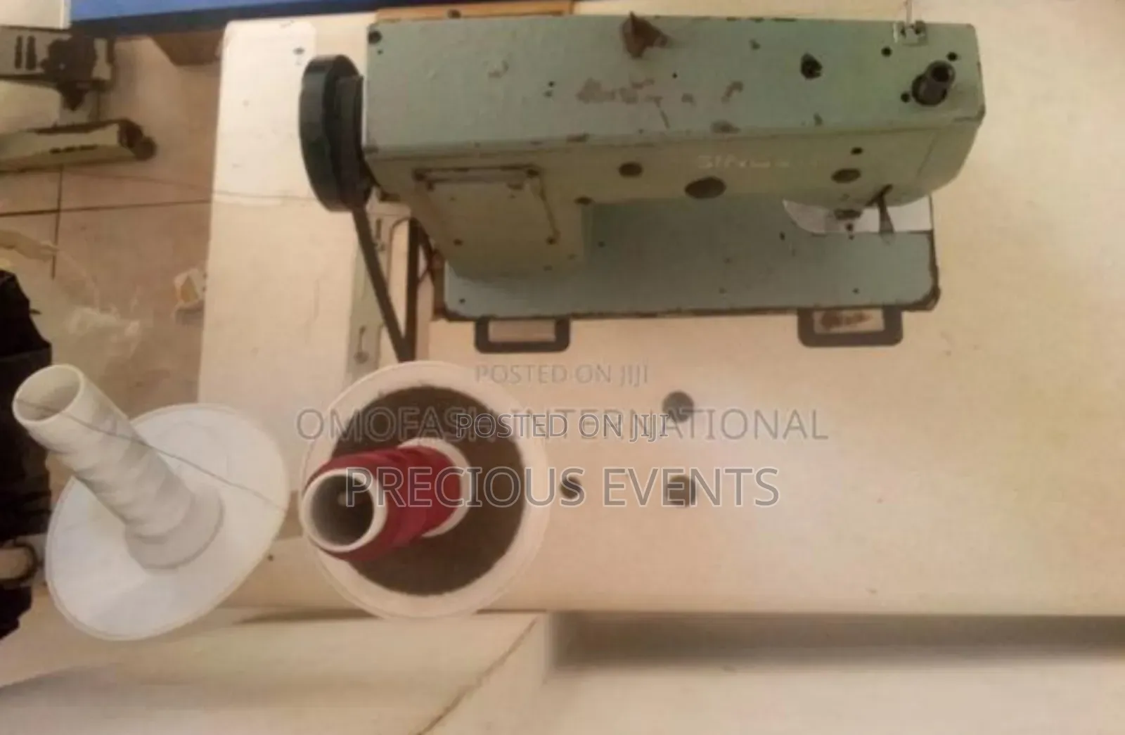 Embroidery Machine