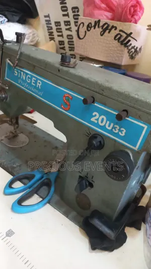 Embroidery Machine