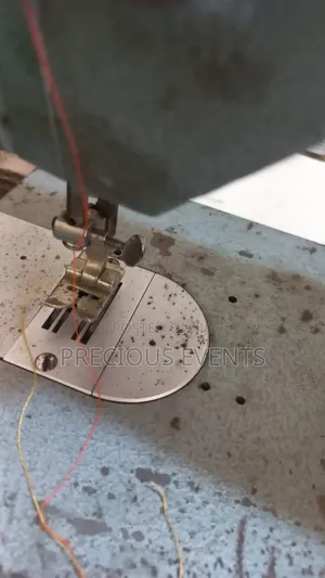 Embroidery Machine