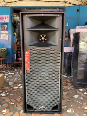 Peavey Sp 6 Full Range Speakers [1pair]