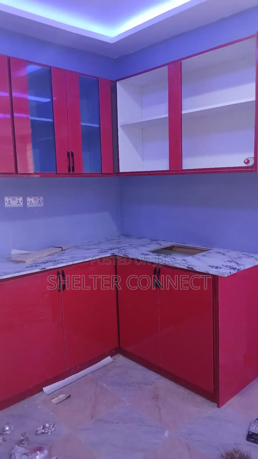 1bdrm Apartment in Oyarifa Teiman for rent