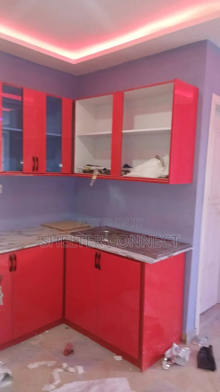 1bdrm Apartment in Oyarifa Teiman for rent