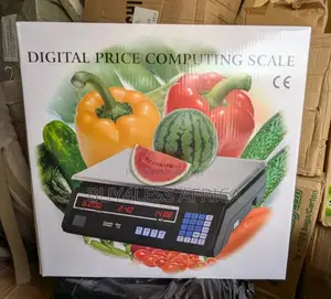 40kg Digital Electronic Pricing Scale