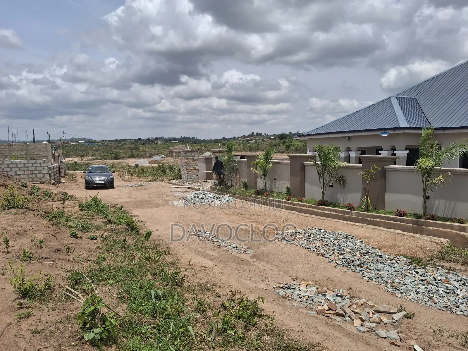 Land in Kasoa Ojobi