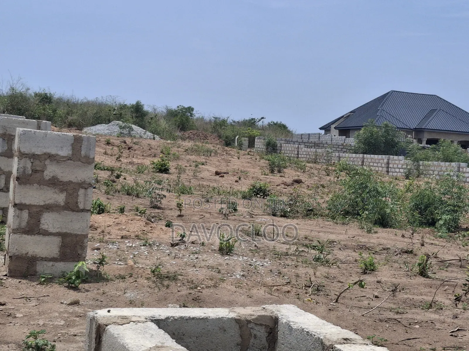 Land in Kasoa Ojobi