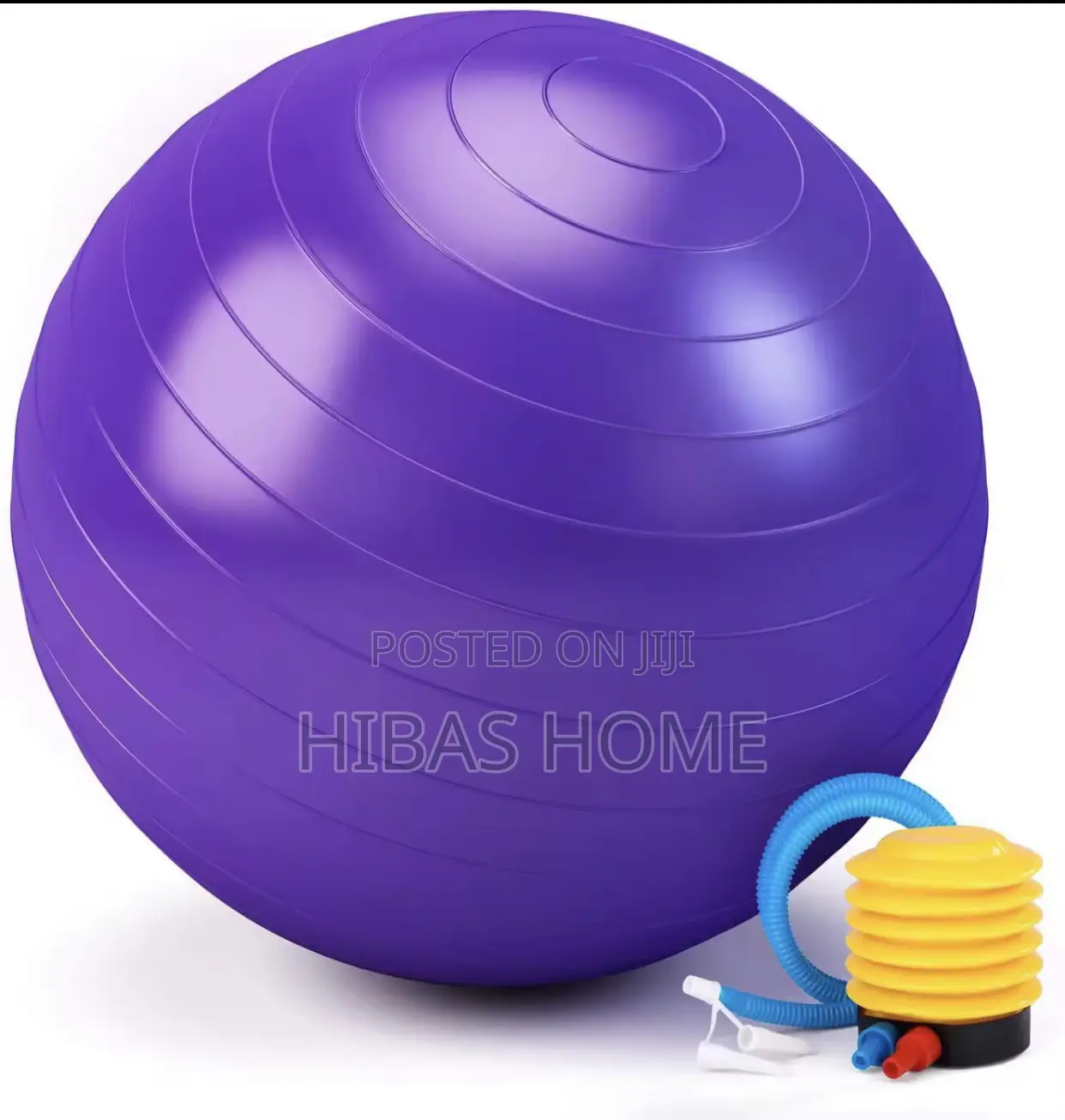 Gym Ball Exercise Ball 65cm, 75cm 85cm Diameter Diff Price